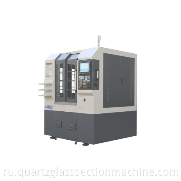 Cnc Engraving And Milling Machine